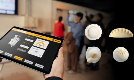 ANKO to showcase dumpling machine solutions and latest IoT features in online event in April