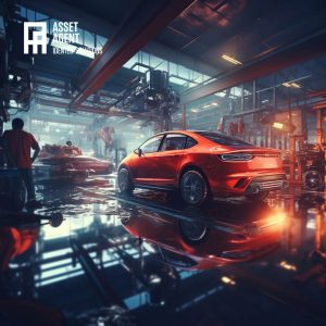 digital transformation 1 Embracing Digital Transformation: Challenges and Solutions for the Manufacturing Industry