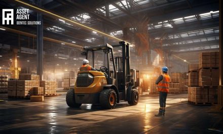 Exploring the Intersection of IIoT, RTLS, and AIDC in the Digital Era