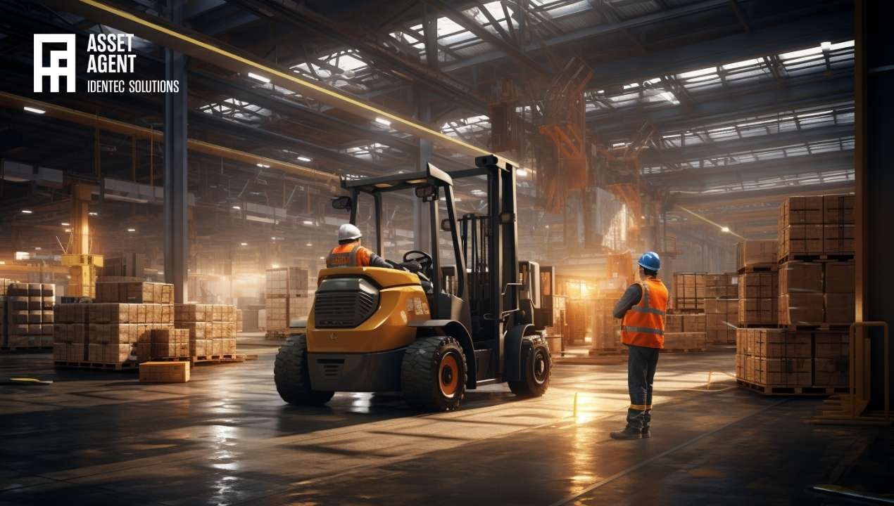 Exploring the Intersection of IIoT, RTLS, and AIDC in the Digital Era