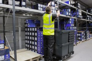 distribution27 Manufacturers benefit from Loadhog’s end-to-end handling solutions