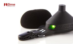 doseBadge5 social 1 Have you heard? Noise measurement doesn't have to be complicated.