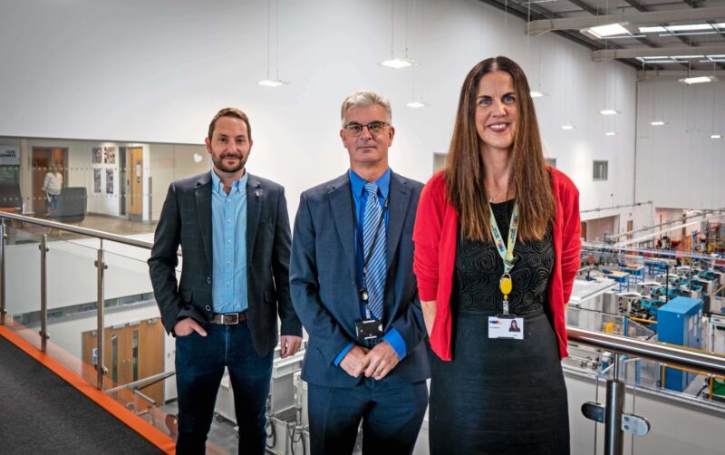 Make UK backs initiative to help manufacturers retain young talent