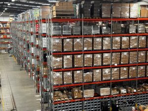 e2b warehouse SUCCESSFUL YEAR DELIVERS RECORD GROWTH FOR ECOMMERCE FULFILMENT PROVIDER
