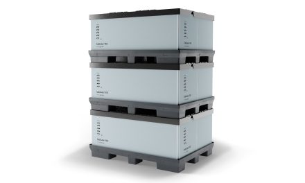 goplasticpallets.com launches Cabcube XL range to replace costly metal stillages and custom wooden crates