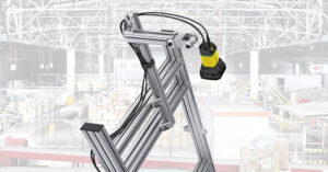 easy installation 4 Benefits of hands-free barcode reading for Logistics