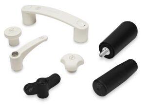 elesa SELF-SANITISATION AGAINST BACTERIA AND FUNGI