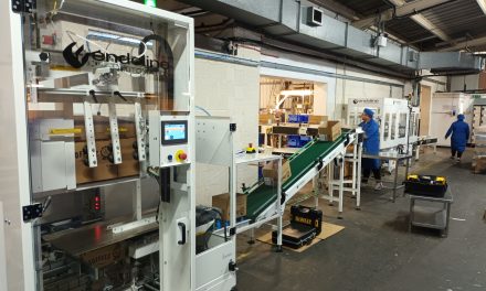 Endoline Automation Revitalises Century-Old Toffee Factory with Custom-Built Packing Line