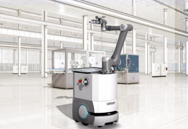 OMRON Joins Packaging Valley at Interpack 2023