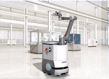 OMRON Joins Packaging Valley at Interpack 2023