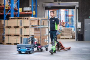 ev 3 Automation has accelerated across all industries and ecosystem types
