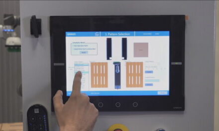 OMRON Launches Cobot Palletising Solution