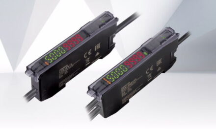 OMRON Introduces E3X-ZV Smart Fiber Amplifier Unit for Stable Presence and Absence Detection
