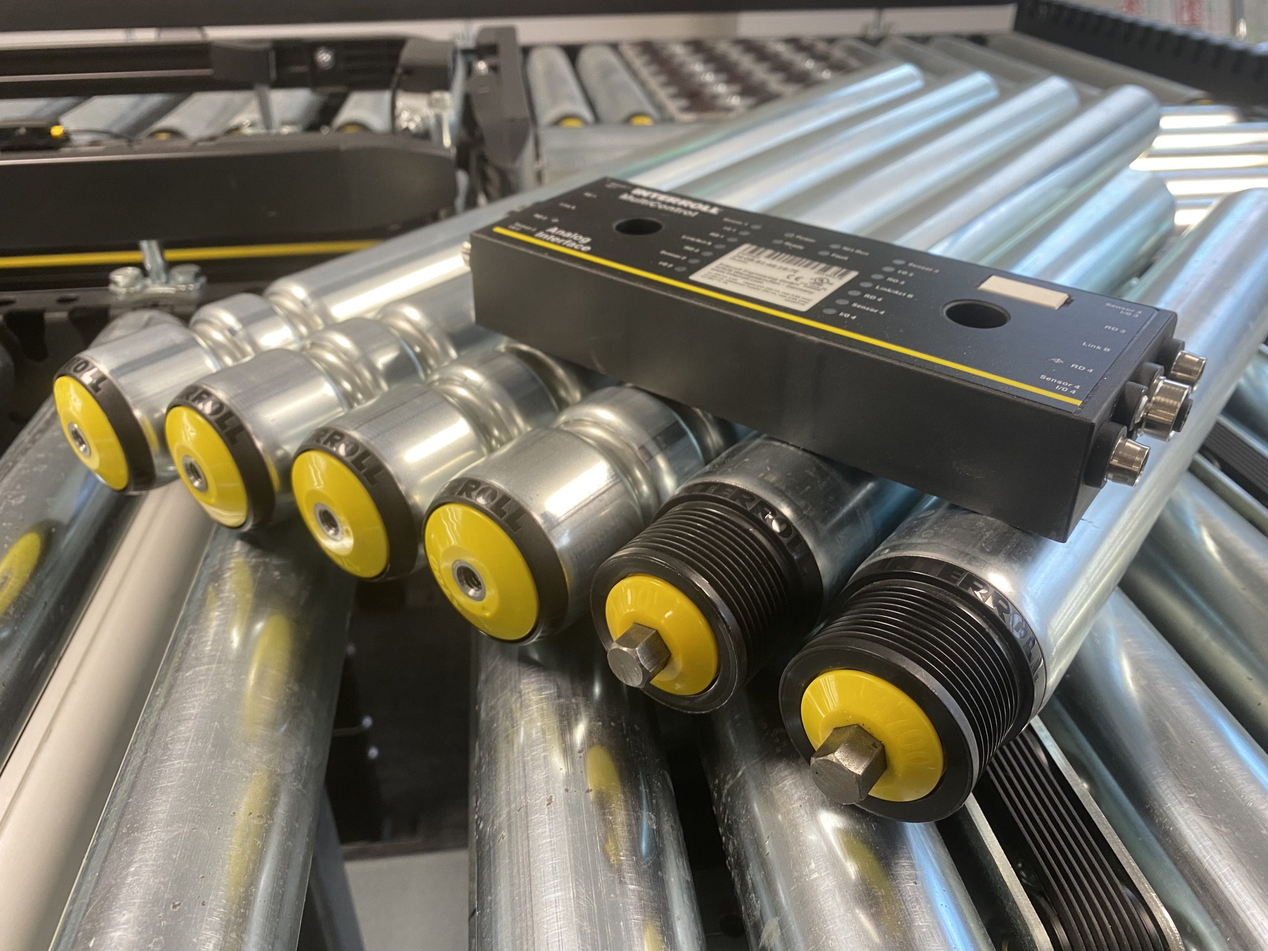 Keep the Gears Turning: Conveyor Maintenance and Success in Ecommerce