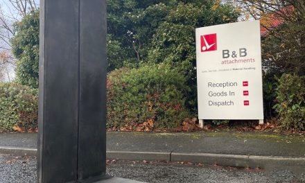 BIG Forks available from B&B Attachments