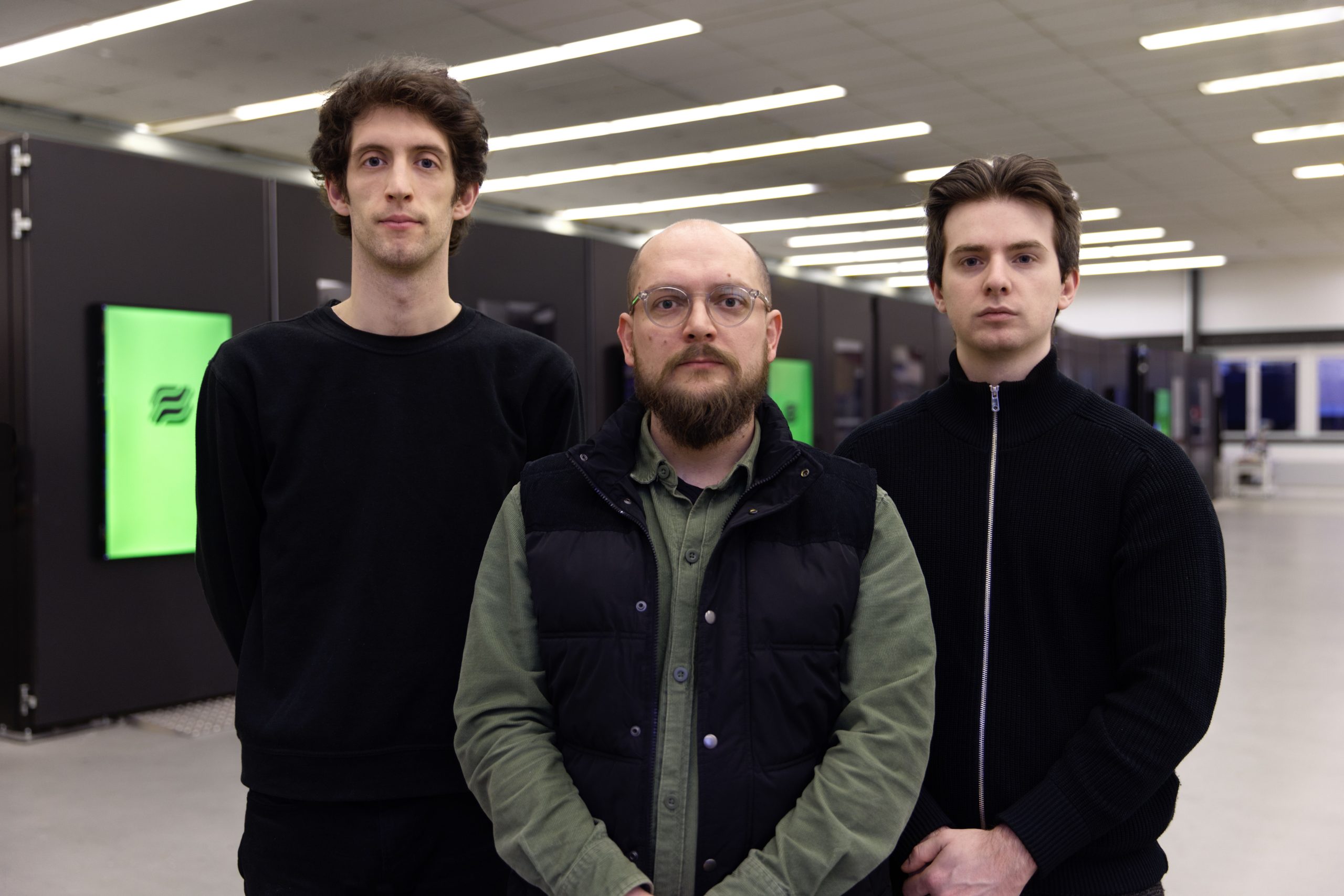 Manufacture the impossible: SAEKI raises $6.7M to transform large-scale manufacturing