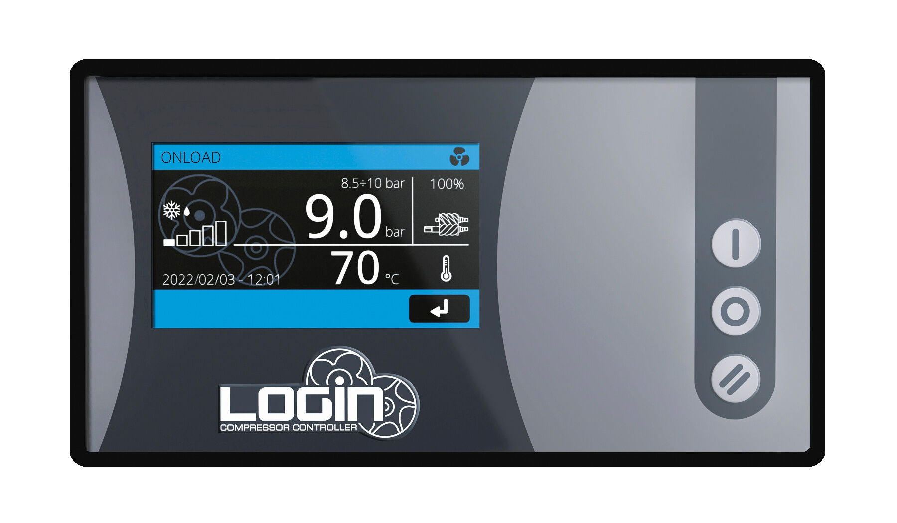 fps01 c 300dpi 002 How to cut the energy consumption of compressed air systems