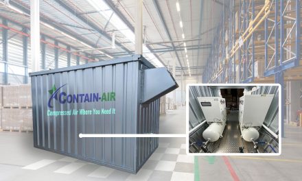 Access to compressed air more convenient and cost-effective than ever before