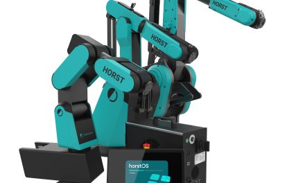 fruitcore robotics launches series production of HORST1500: setting new standards in AI-supported automation