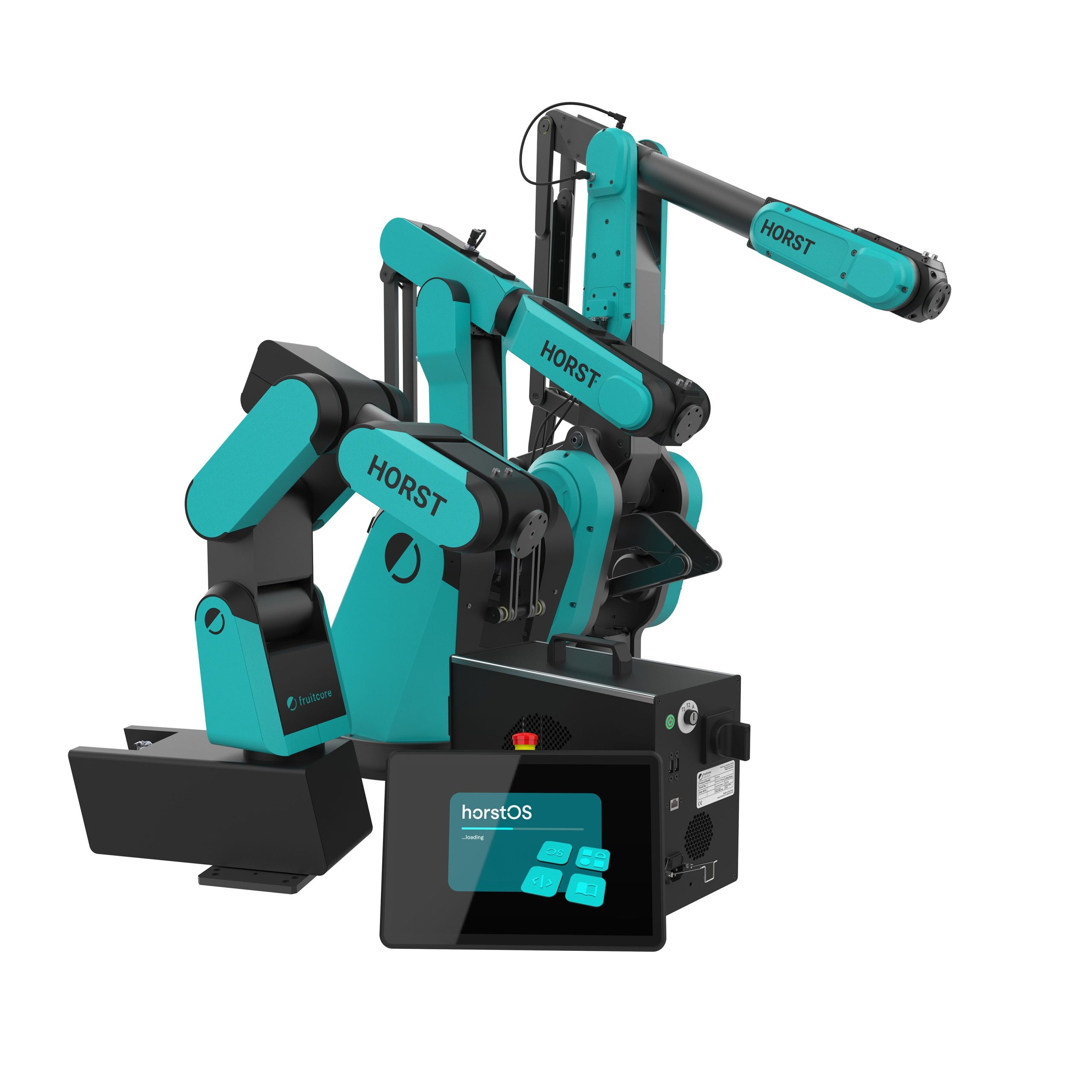 fruitcore robotics launches series production of HORST1500: setting new standards in AI-supported automation