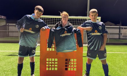 Eagles soar in new Goplasticpallets.com kit