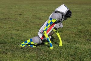 gg Subrosa Group unveils 'Rosa' - A next gen robotic security quadruped to enhance integrated security solutions