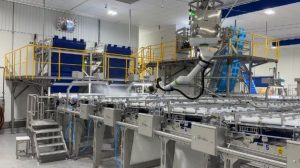 gh FANUC collaborative robots sparkles in new food factory cleaning solutions