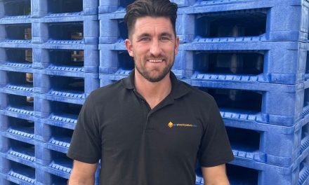 goplasticpallets.com promotes Starnes to sales director
