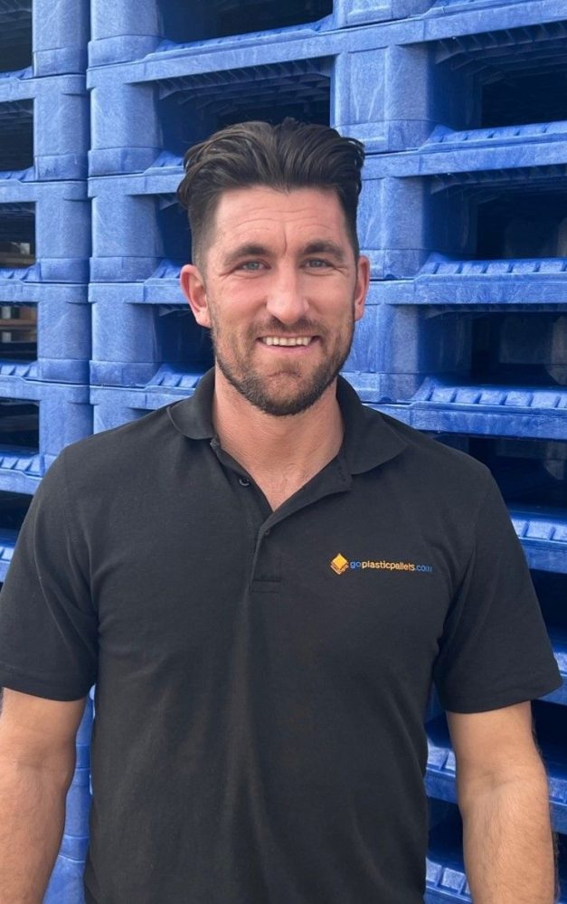 goplasticpallets.com promotes Starnes to sales director