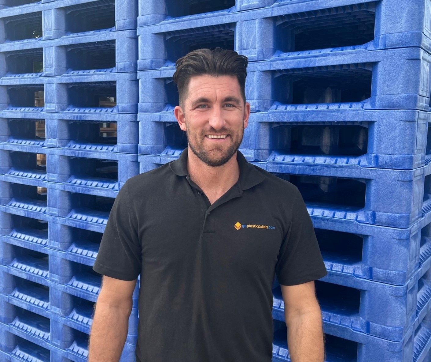 goplasticpallets.com promotes Starnes to sales director