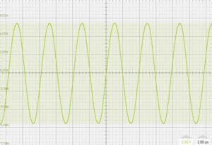 graph What’s that hum? Noise sources that can impact food metal detector sensitivity