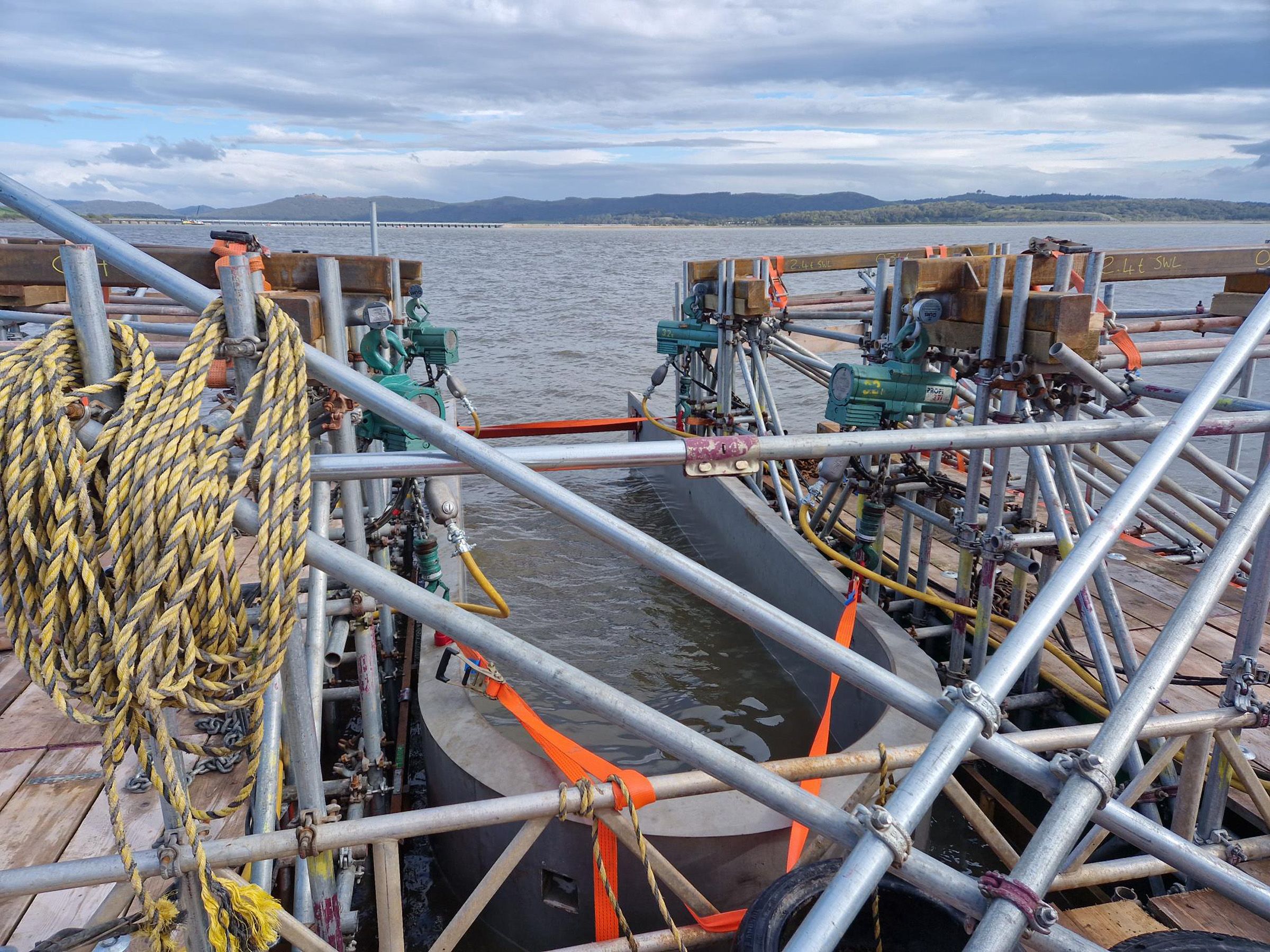 Hoist & Winch helps bridge the lifting expertise gap