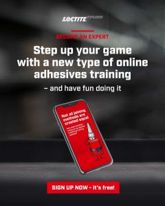 henkel e learning bonding banner static 960x1200 Henkel launches LOCTITE Xplore