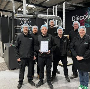 hg Eco Flexibles secures second consecutive BRCGS Packaging Materials AA certification