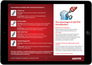 hk420 threadlocking ebook HK452FE Enewsletter content for Factory and Handling Solutions