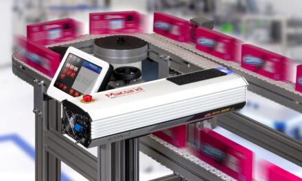 MACSA ID UK TO HIGHLIGHT ADVANCED LASER AND INKJET MARKING EQUIPMENT AT PPMA TOTAL 2022