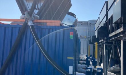 Vita Talalay bets on ICS Cool Energy’s bespoke hire system to keep their operations running