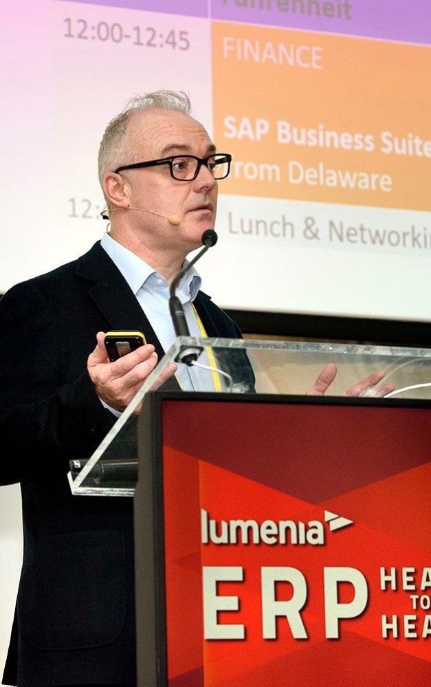 ERP HEADtoHEAD Dublin event showcases growing momentum behind ERP AI transformation