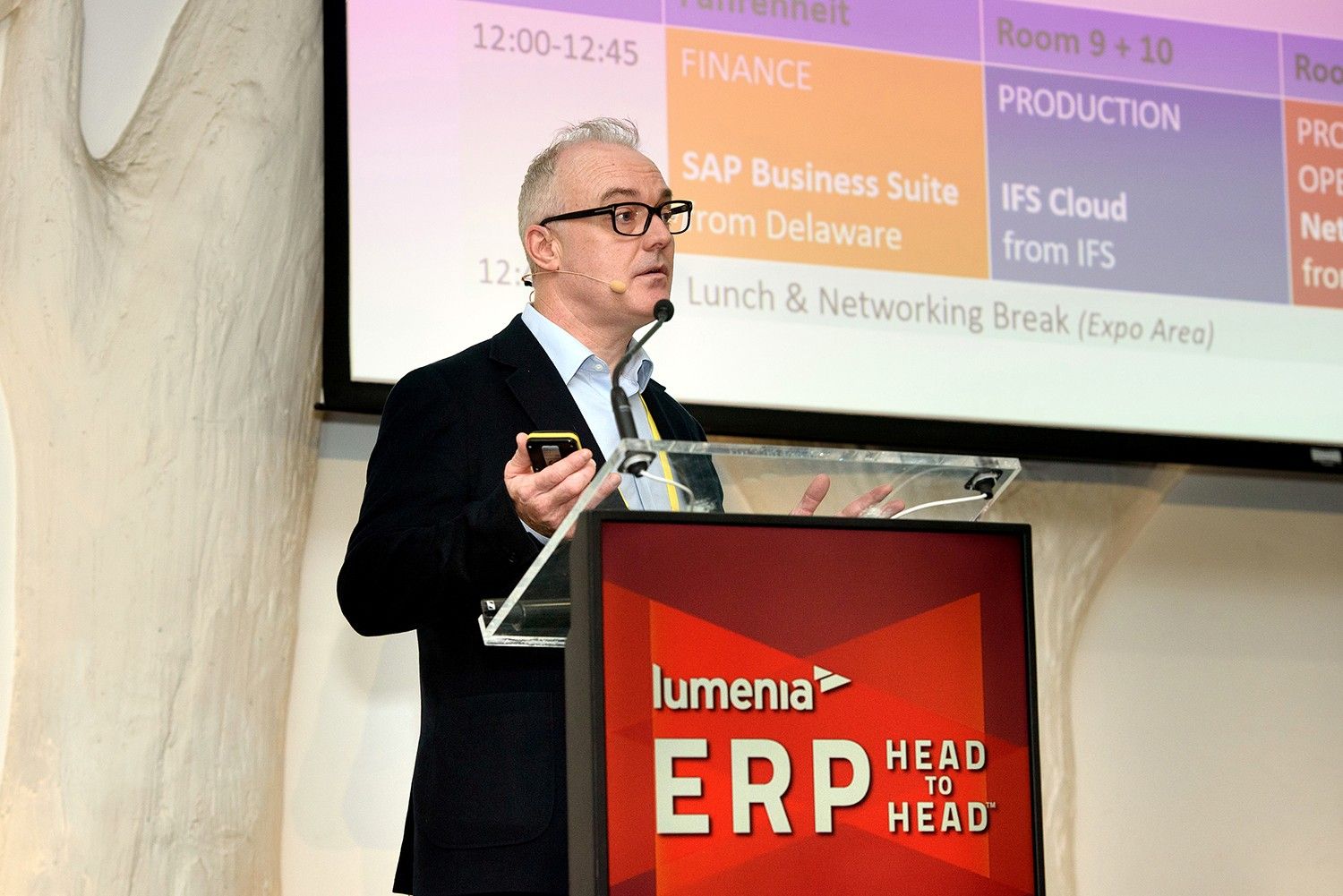 ERP HEADtoHEAD Dublin event showcases growing momentum behind ERP AI transformation