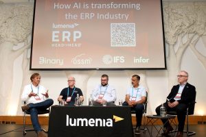 ERP HEADtoHEAD™ Dublin event showcases growing momentum behind ERP AI transformation