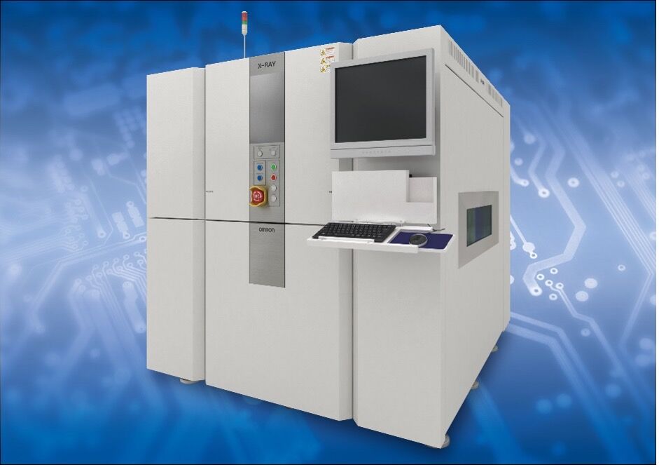image 1 18 Increased precision: Robert Bosch GmbH chooses new OMRON inline 3D CT X-ray inspection system VT-X750