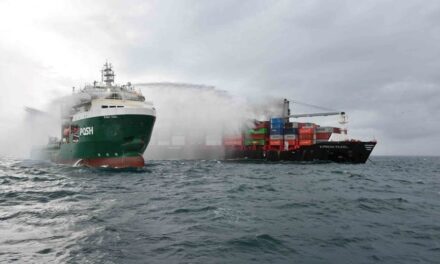 DISRUPTIVE TECH INITIATIVE POISED TO TACKLE SPIKE IN LOST SHIPPING CARGO