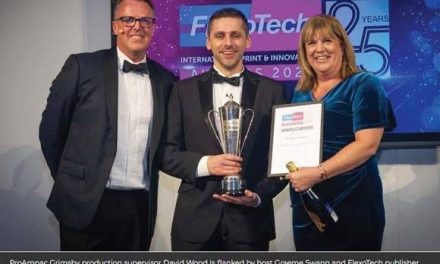ProAmpac Triumphs at FlexoTech International Print & Innovations Awards 2024