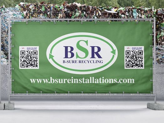 B-Sure Recycling’s £70k investment solves customers’ waste management problems