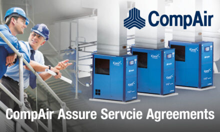 CompAir announces new Assure service agreements