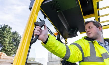 New operator assistance solutions from Hyster® support tough industries