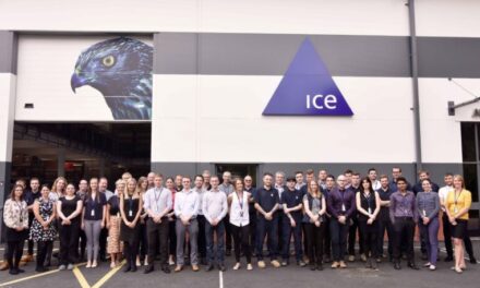 Clearmark celebrates eco ICE-age milestone