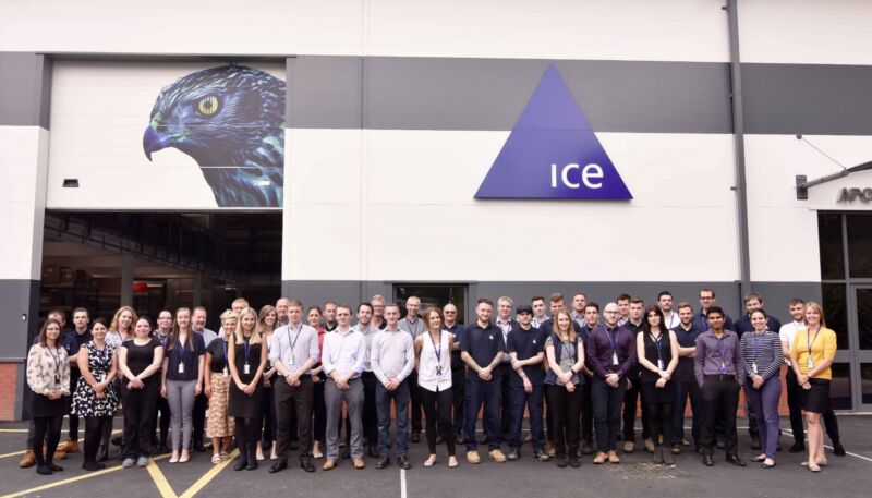Clearmark celebrates eco ICE-age milestone