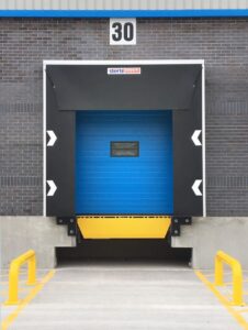 img 1102 final Integrated Third Party Logistics relies on Stertil Dock Products to support 24/7 operation