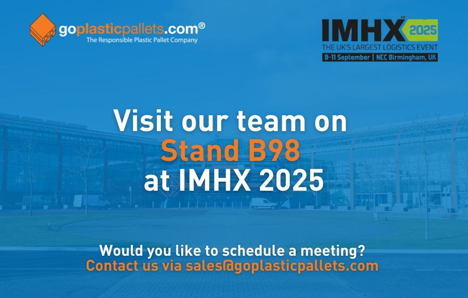 Explore our world-class supply chain solutions at IMHX 2025